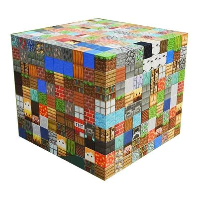 5个包邮！我的世界磁力方块好玩