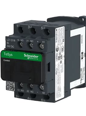 议价施耐德三极直流接触器 LC1D18BDC/LC1D09BD/LC1DT256BD/LC1D1