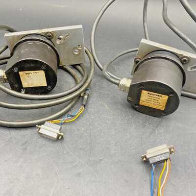 1Pc X EUCHNER Rotary Encoder PWG60LP044155 044155