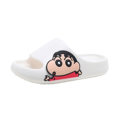 EVA软弹大底无味卡通男童拖鞋