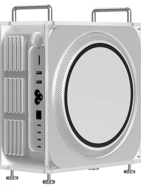 AppleMacStudio磨砂散热机箱