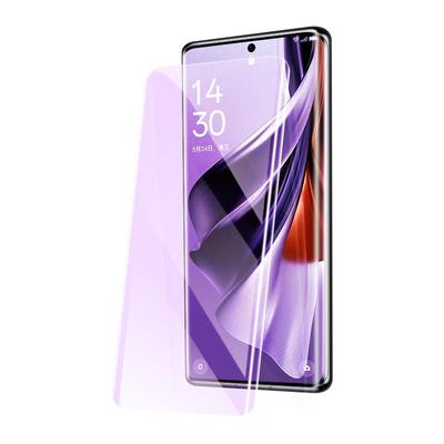 适用opporeno10晶钻膜曲面贴合