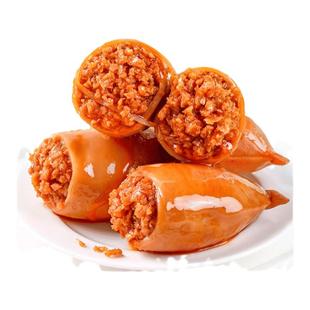 船上渔大个带籽鱿鱼仔开袋即食鱿鱼籽香辣烧烤满仔墨鱼仔麻辣零食