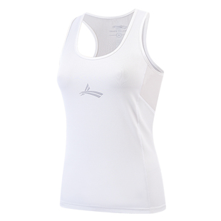 沃兰迪全能1.0修身运动背心女款速干塑形普拉提训练服透气跑步