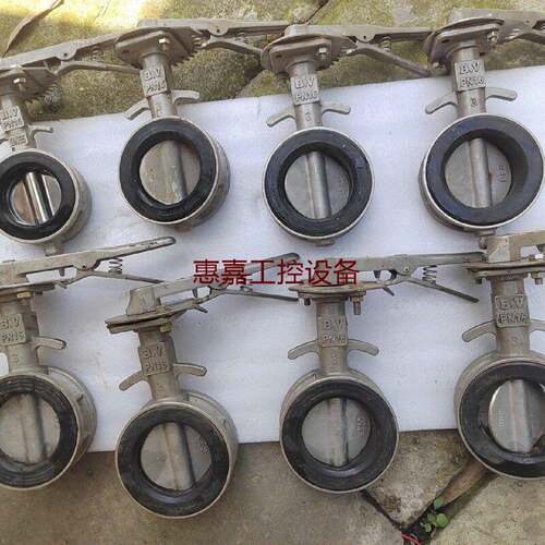 B.V手动蝶阀型号PN16口径DN50SUS30请询价