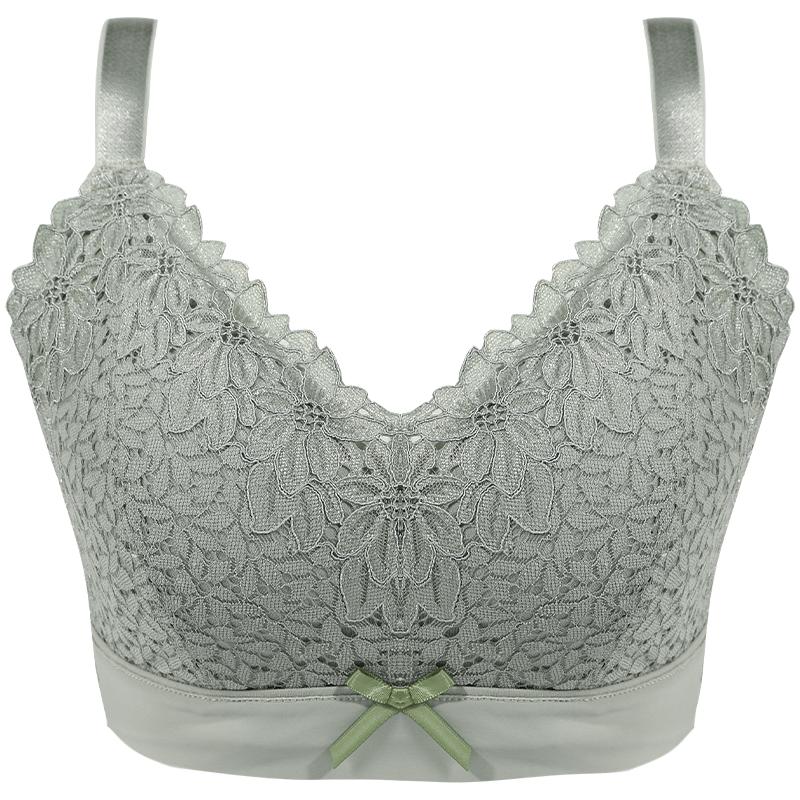 蔻黛儿乳腺胸癌术后专用义乳胸罩乳房切除内衣硅胶假胸二合一文胸