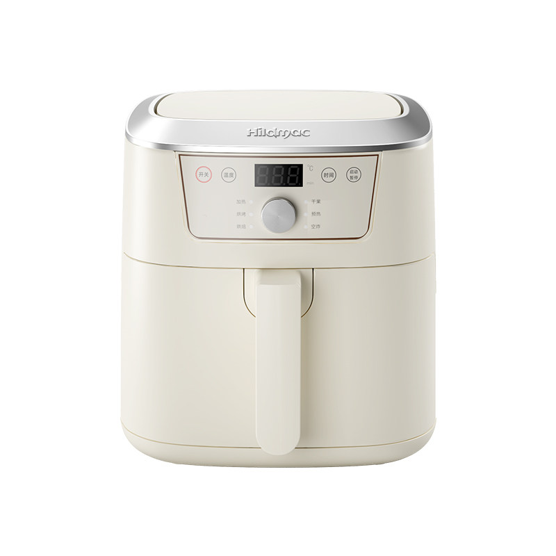 新品空气炸锅0氟陶瓷钢空气炸锅