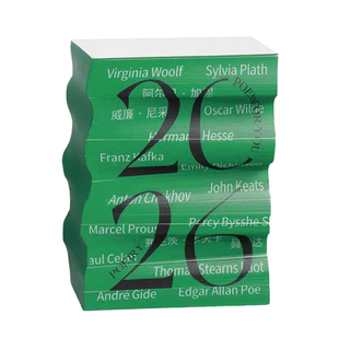 PoemsForYou原创2026年诗人历诗歌日历文艺台历生日礼物女新年礼