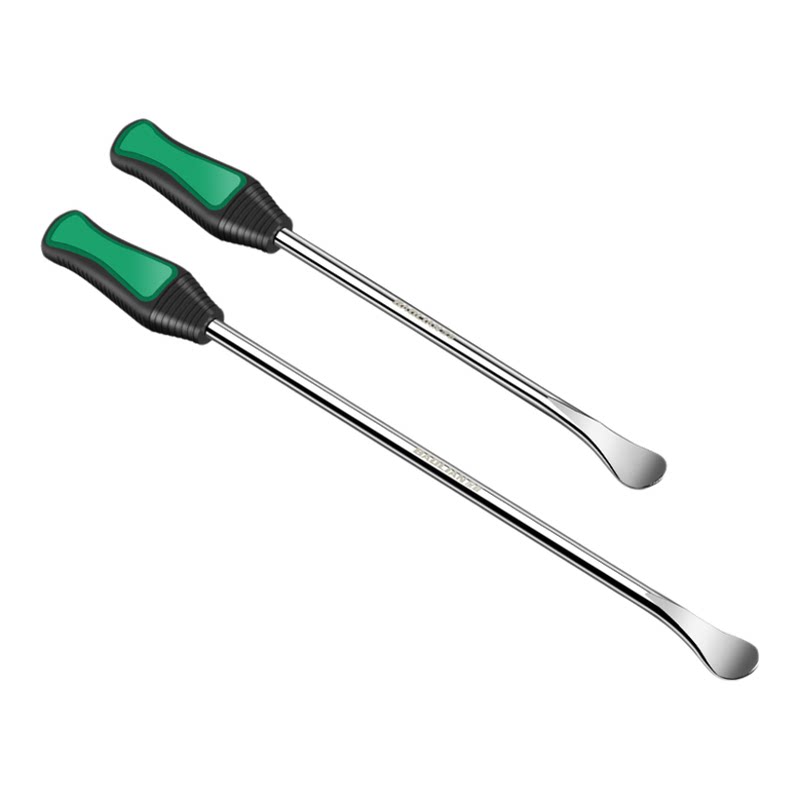 保联扒胎撬棒棍特种钢摩托车多功能撬杠专敲棒轮胎撬杆扁头加力杆