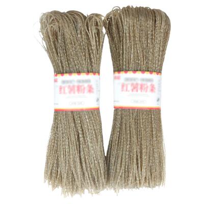 四川农家手工细红薯粉条500g*8把