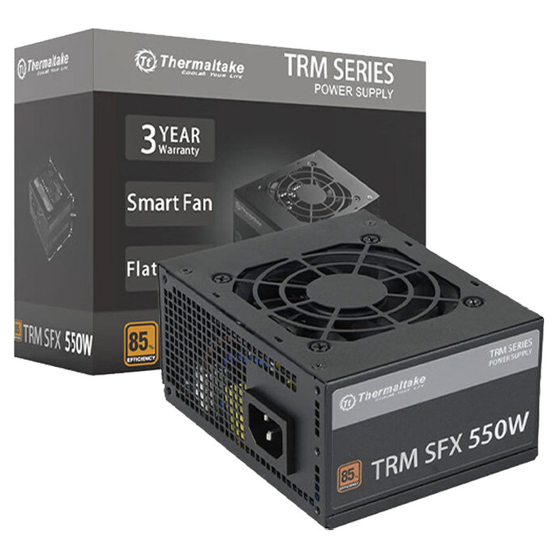 TTITX机箱小电源TRMSFX550W