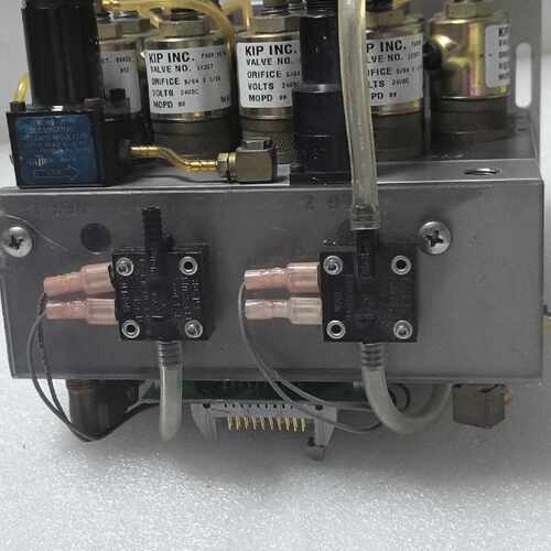 溢价-KIP 1X357 24V电磁阀组 带调压阀 工控模块