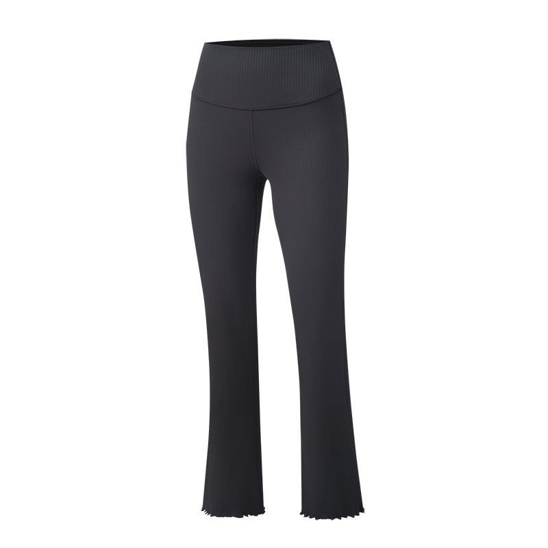 Align™女士运动波浪边裤脚喇叭裤*常规版型丨lululemon丨LW5IJYS