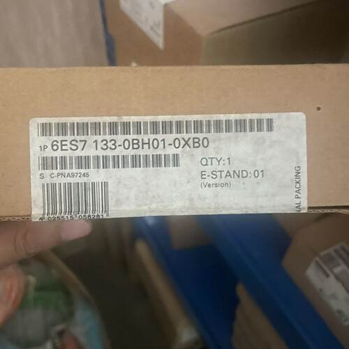 【询价】6ES7133-0BH01-0XB0适用