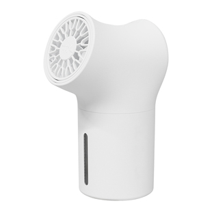 TIX润界豌豆射手加湿器迷你办公桌面加湿器静音香薰小型加湿机