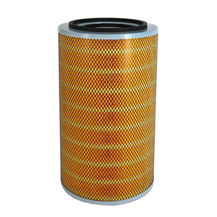 K2845/K2844适用华神T5新德龙M3000宇通客车挖掘机空气滤芯空滤格