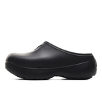 匹克态极厨师鞋男穆勒拖鞋夏季户外情侣凉鞋透气厚底增高洞洞鞋女