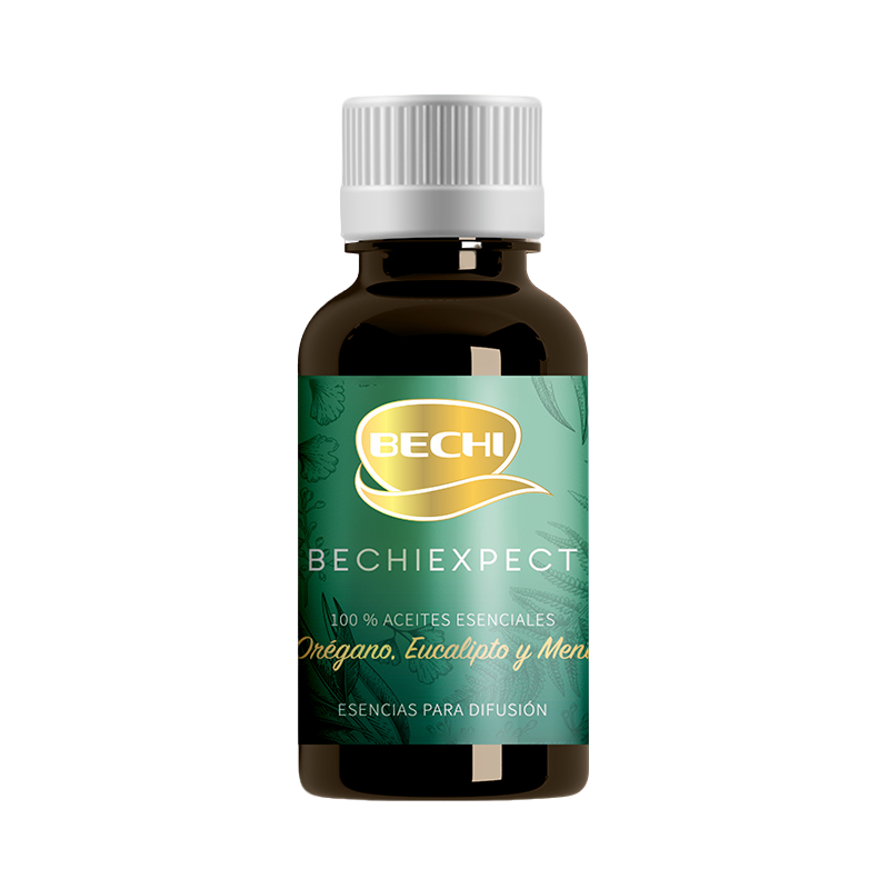 BECHI桉树尤加利薄荷精油