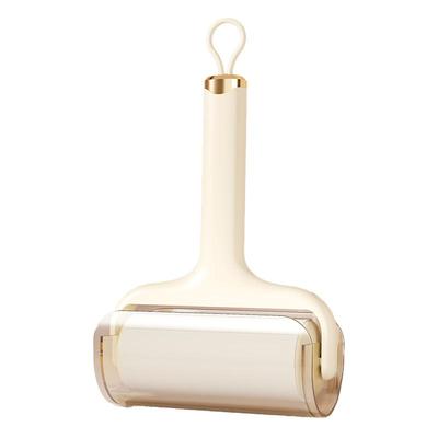 粘毛器滚筒衣服除毛筒黏猫毛滚刷