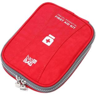 bagINBAG急救包户外家用车载应急包地震消防家庭学生医疗药箱便携