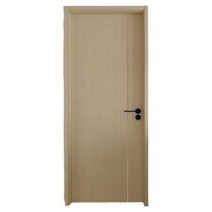 欧派木门 免漆2J系列实木复合门 室内静音木门定制 环保防潮正品