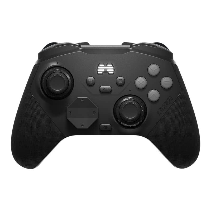 北通鲲鹏20精英版游戏手柄双切震动无线电脑switch蓝牙Steam手机电脑战地6小小梦魇3异环影之刃零