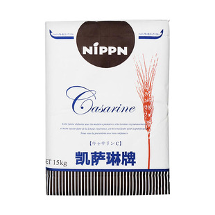 巴黎甜店进口日本NIPPN凯萨琳高筋粉小麦粉流泪吐司粉面包粉
