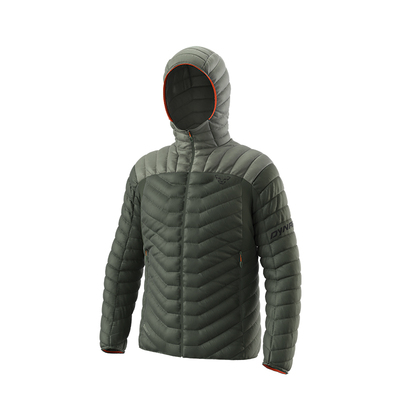 Dynafit男款800蓬鹅绒防水防风羽绒服RIDGE ULTRALIGHT DOWN JKT