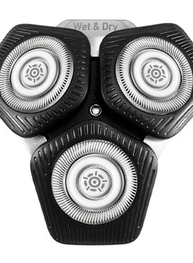 适用飞利浦蜂巢剃须刀Series5000s7000s8000s9000整刀头刀片SH71