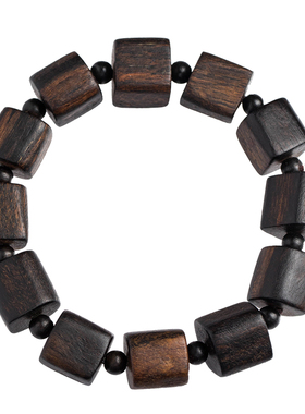 老料香木珠子保真女男士木手链