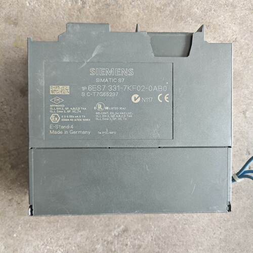 溢价-6ES7 331-7KF02-0AB0模块