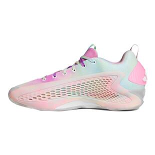 adidas阿迪达斯中性ANTHONY EDWARDS 1 LOW运动训练篮球鞋JR3915