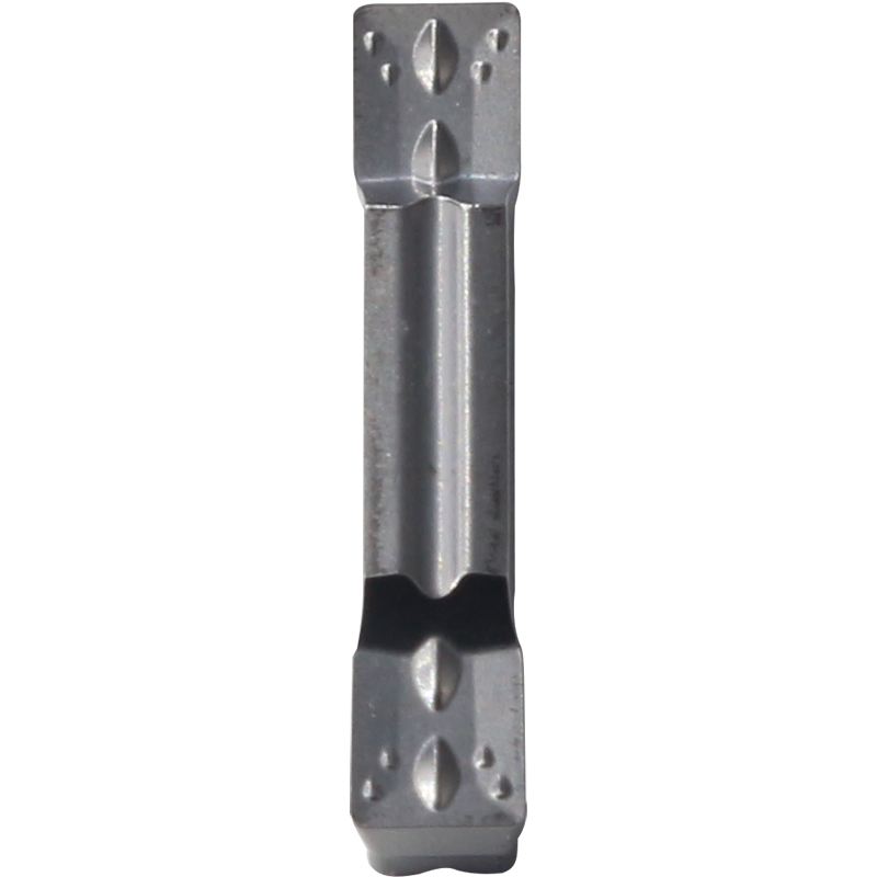 数控刀片切断切槽铝用平口斜口割槽MGMN/MGGN300/200端面合金刀粒