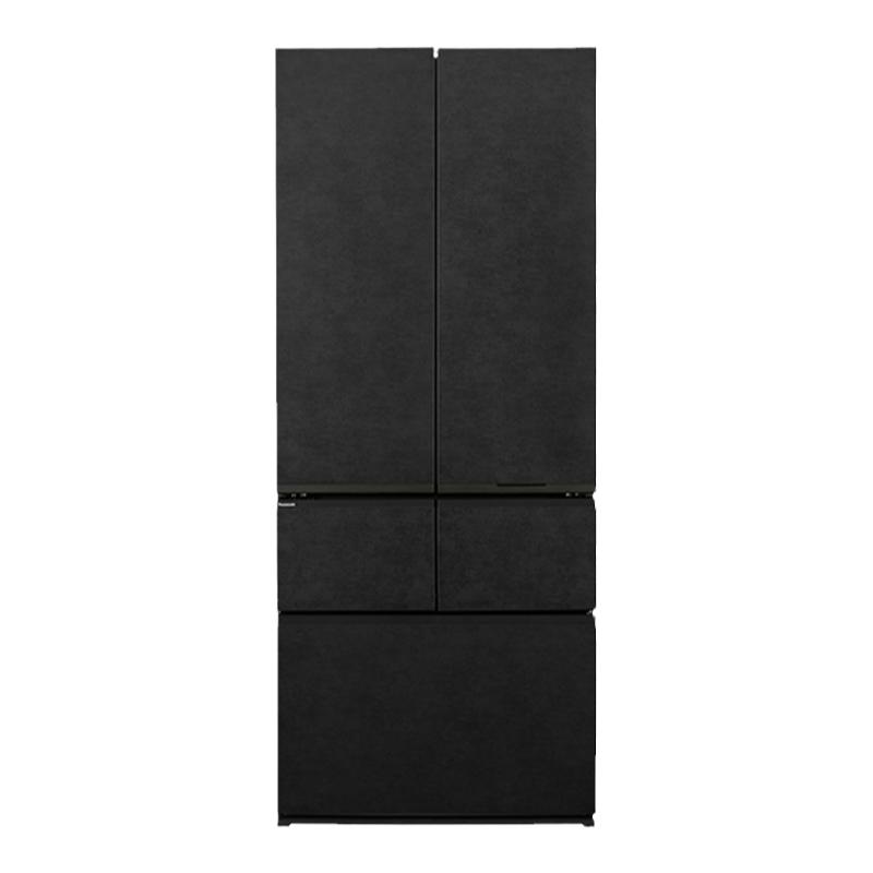 Panasonic/松下 NR-W472BF-X/46BXB-K/45TGB超薄零嵌入式家用冰箱