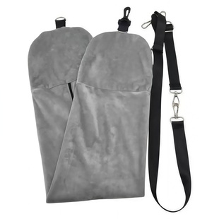 1个装3斤的廉航神器！填充U型枕旅行枕头坐飞机长途旅游护颈便携