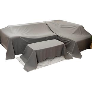 家具防尘布遮盖防灰尘沙发遮尘布床防尘罩挡灰遮灰布家用大盖布料