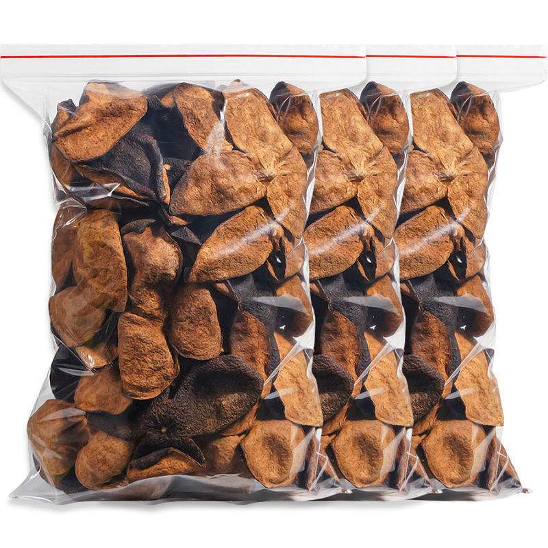 正宗广东新会陈皮茶500g泡水老陈皮干茶老陈皮代用茶泡茶罐装袋装