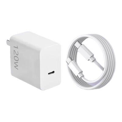 适用VIVO120充电器头X200Pro快充X100S/X90/X80手机充电头X60/S20/S19数据线IQOO13/12/11/Neo10/9/Z8/7闪充