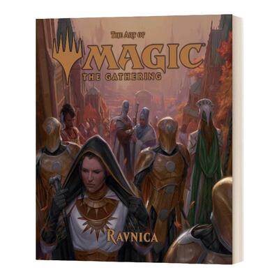 魔术的艺术英文原版书籍