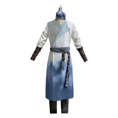 新封神榜杨戬cos服电影同款服装