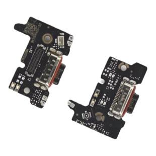 适用于红米K40S尾插小板 充电USB接口 K40S送话器话筒小板 排线