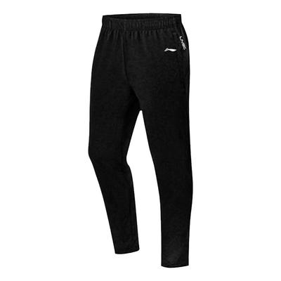 李宁运动裤男夏季薄款速干宽松