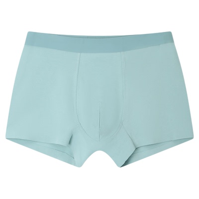 FRUIT OF THE LOOM鲜果布衣男士内裤纯棉透气四角平角裤内裤男款