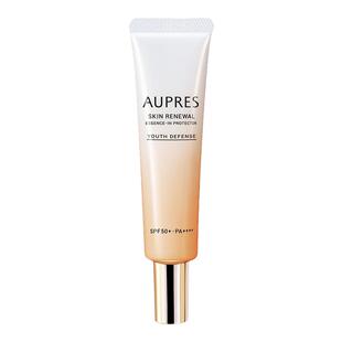 【38抢先购】欧珀莱臻源凝时精华防晒乳美白祛斑高倍防晒霜