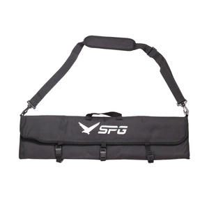 反曲弓包折叠弓袋弓箱户外竞技射箭手提肩背分体式美猎弓箭收纳袋