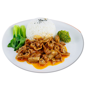 蒸烩煮红烧肥肠170克 方便料理包速食简餐外卖半成品低成本投资