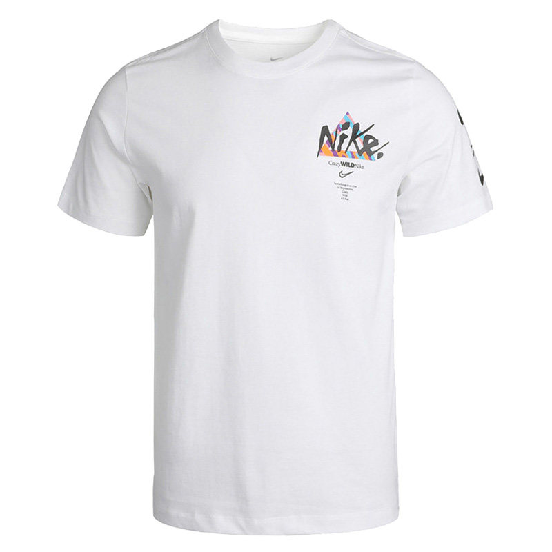 Nike/耐克正品当季新款 SPORTSWEAR 男子休闲短袖T恤 DB6136-100