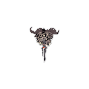 TLP反光车贴 瓦里安·乌瑞恩联盟暴风城瓦王魔兽世界wow炉石传说