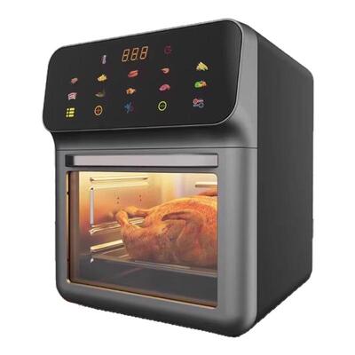 夏新空气炸锅无油型双层电烤箱