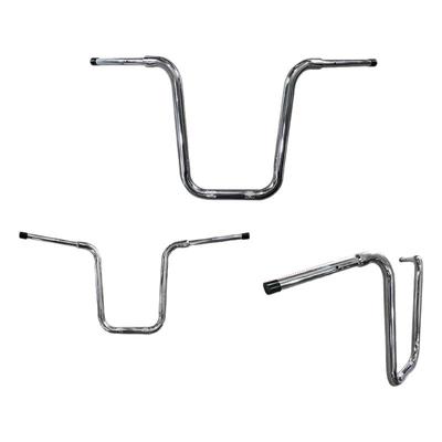 力帆250V16改装车把高把